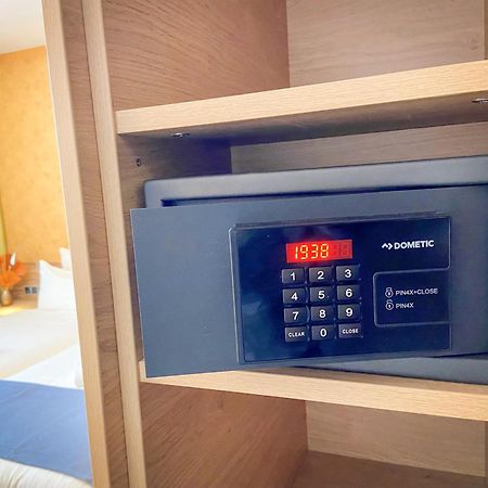 Hotel Bildungsblick Kirchseeon Bagian luar foto